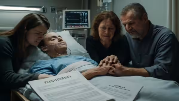 Why this grieving family who refused to unplug their brain-dead son from life support must now pay millions in “futile” medical bills—and what their fight says about who really owns a body