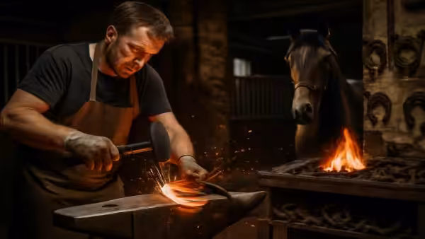 Becoming A Farrier: Training, Role And Daily Life In The Forge