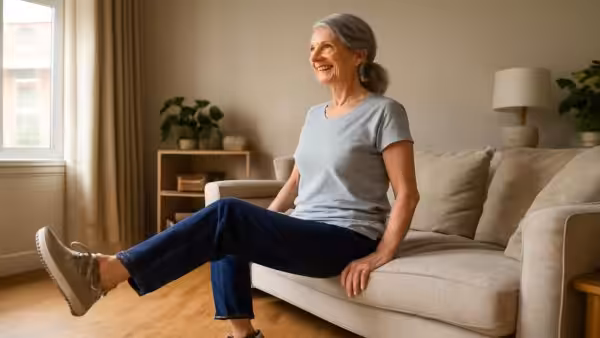 Abdominal fat after 60: the easiest and most effective exercise you’re probably not doing, according to experts