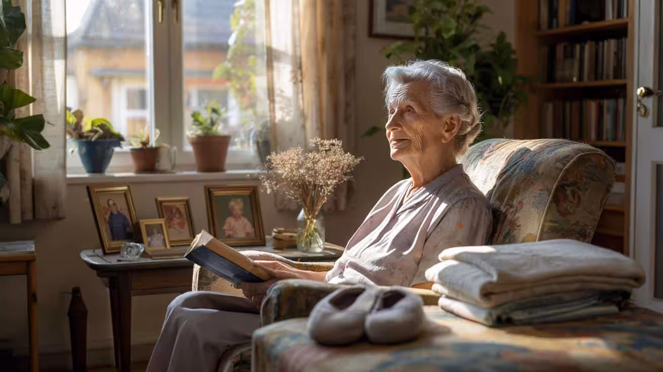 Few people realize it, but the so-called “old person smell” has nothing to do with poor hygiene
