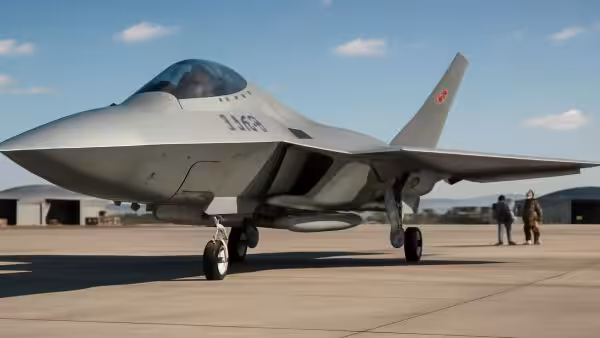 Turkey turns up the heat on the US by rolling out a second prototype of its high-tech KAAN fighter, a potential F-35 rival