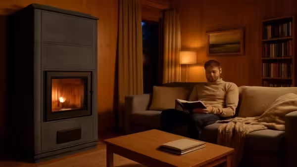 In Finland they heat their homes without radiators, using an everyday object you already own