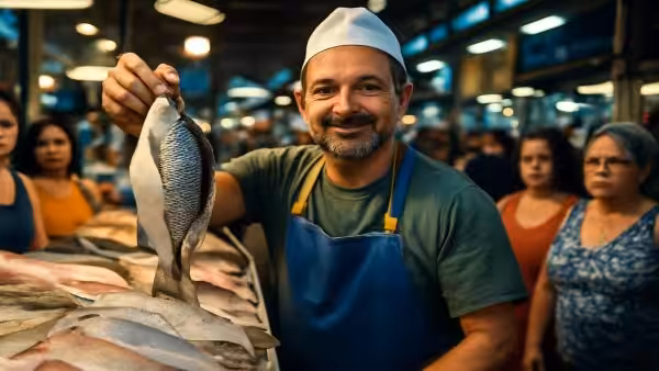 Another once-ignored “poor people’s fish” is becoming a sought-after staple as Brazilians rediscover its safety, low cost and impressive nutritional benefits