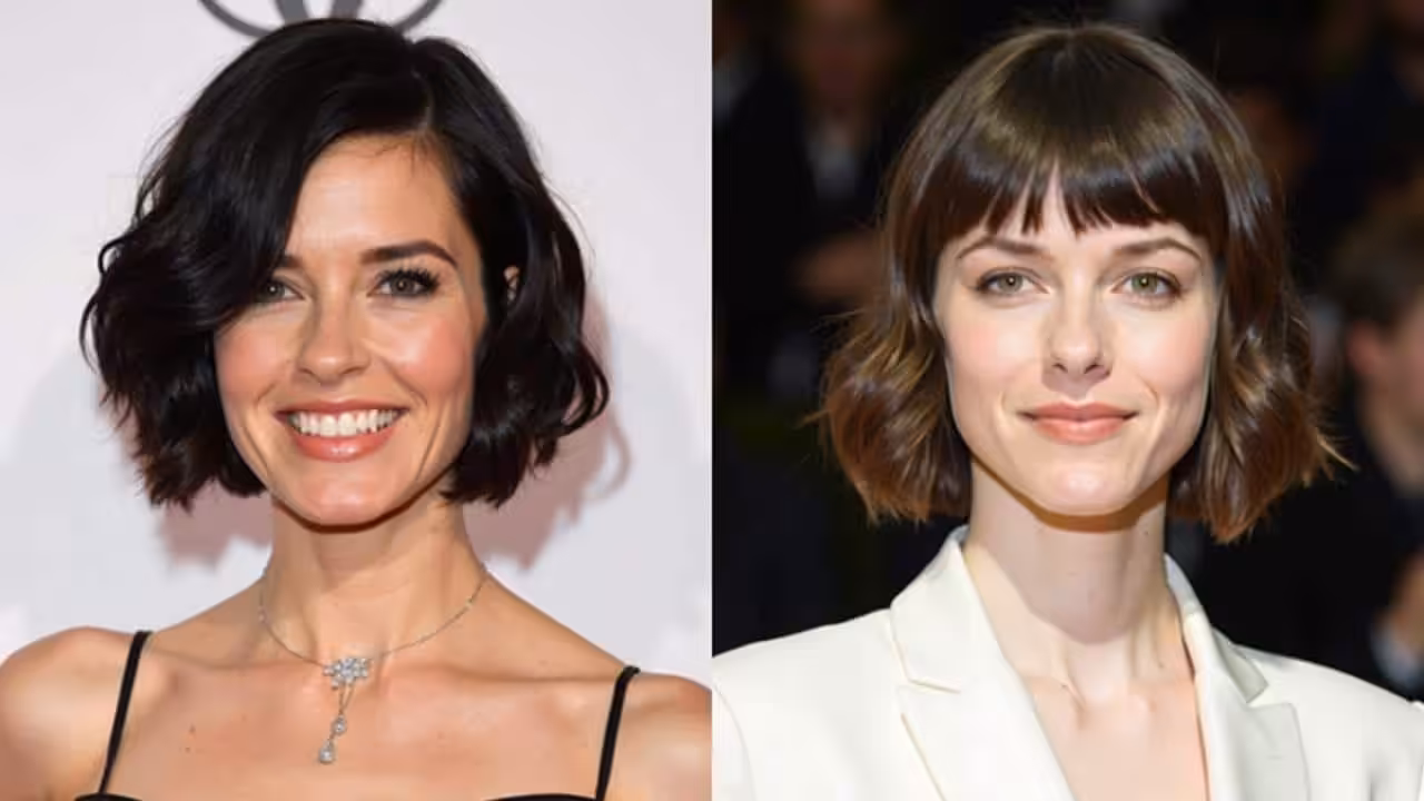 Forget the French bob, this bob cut will be the trendiest in 2026, according to experts