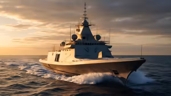 The new French arms “bestseller” will be this high-tech warship, one of the country’s biggest recent success stories