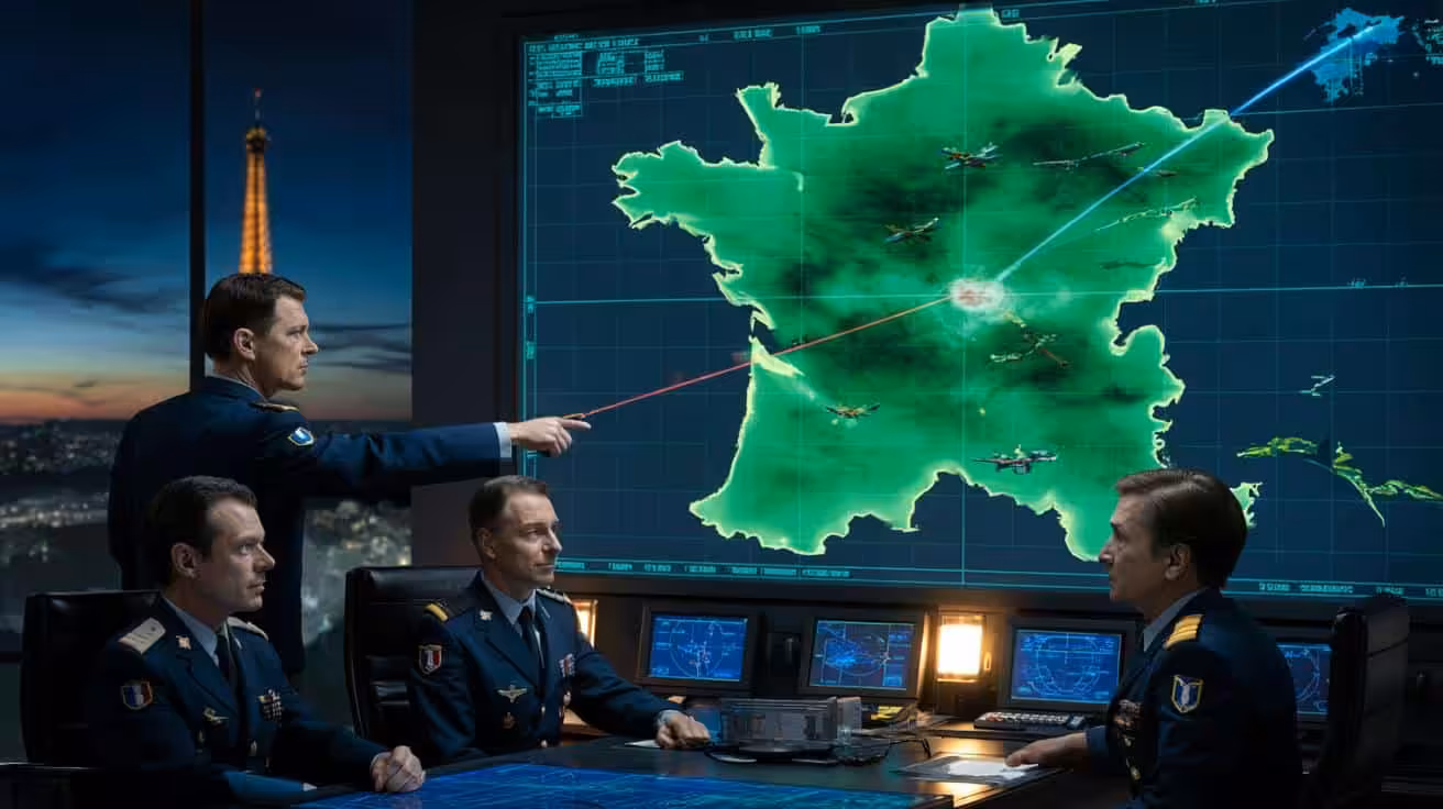 France turns its back on the US and drops €1.1 billion on a European detection “monster” with 550 km reach