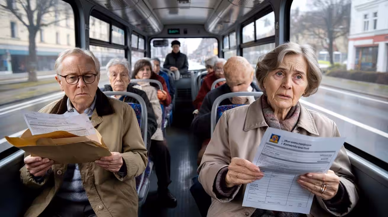 From March 8, pensions will rise: but only for retirees who submit a missing certificate, leaving many saying