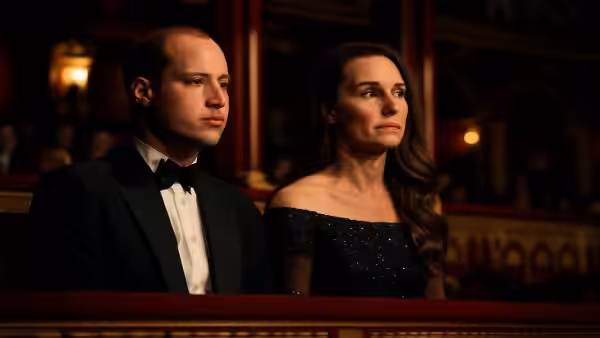 Princess Catherine & Prince William: Our Future King and Queen! Royal Albert Hall – November 2024