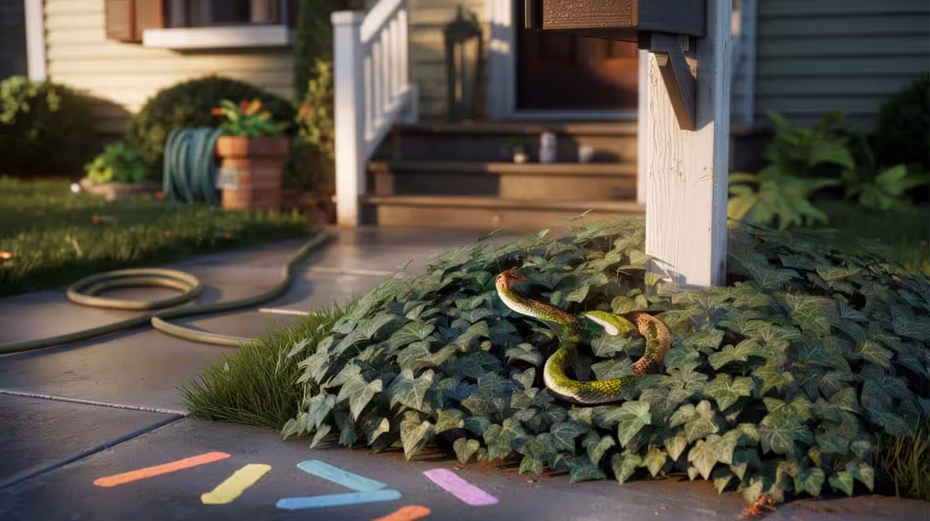 Gardeners warn that this seemingly harmless plant attracts snakes far more than people imagine and clearly explain why it should never be planted anywhere near home yards