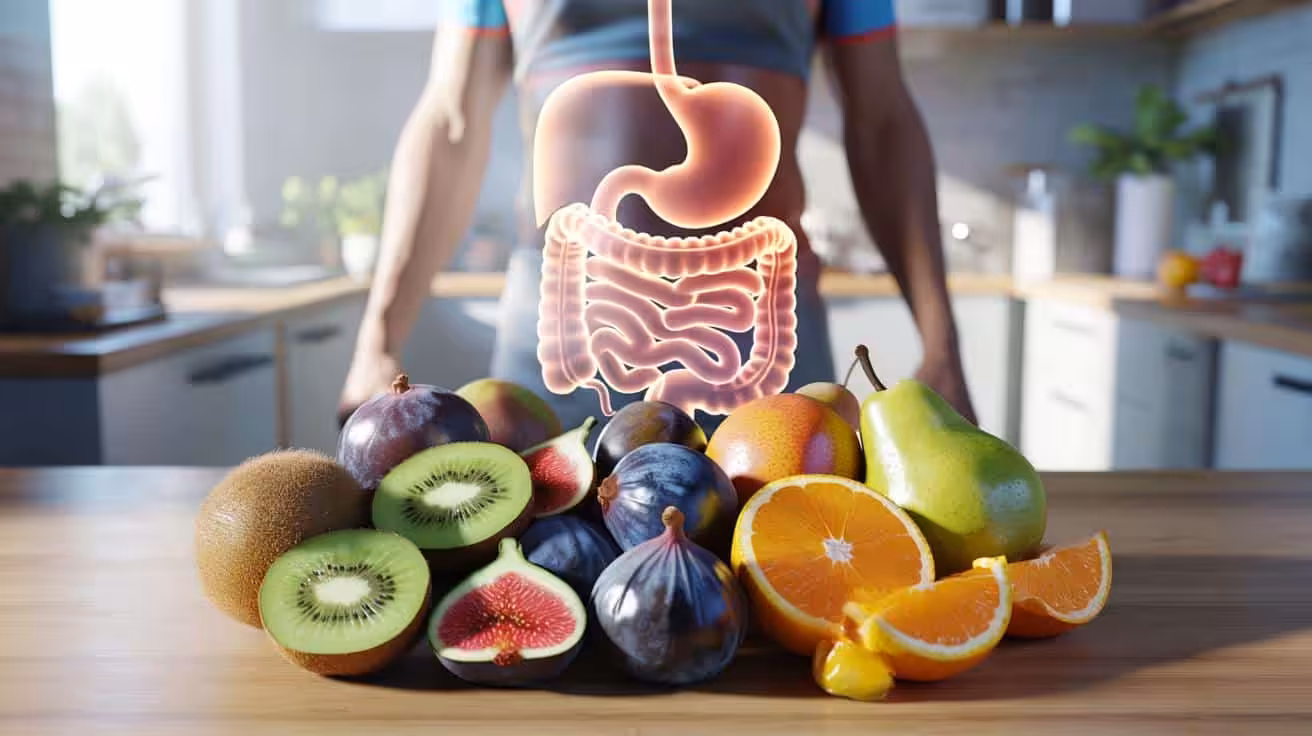 Gastrointestinal researchers reveal a growing consensus that certain fruits can influence gut motility through long-underestimated biochemical pathways