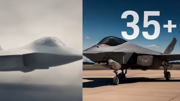Germany keeps up pressure on France over joint SCAF fighter by weighing 35 more F‑35s