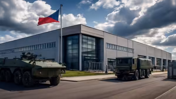 A new European defence giant is about to emerge outside Germany and France, as Czech-based Czechoslovak Group prepares for a landmark IPO