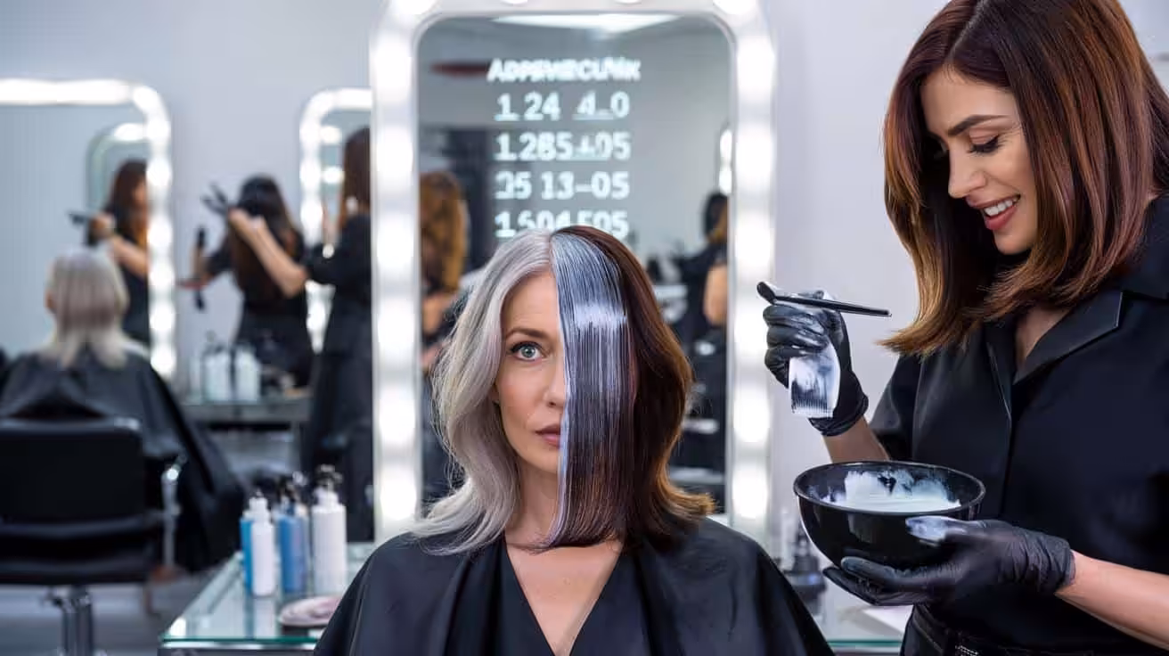 Goodbye balayage why this radical grey hair erasing method is making stylists rich and clients dangerously dependent