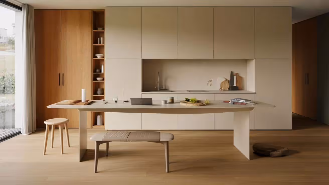Goodbye kitchen islands: their 2026 replacement is a more practical, elegant trend reshaping modern homes