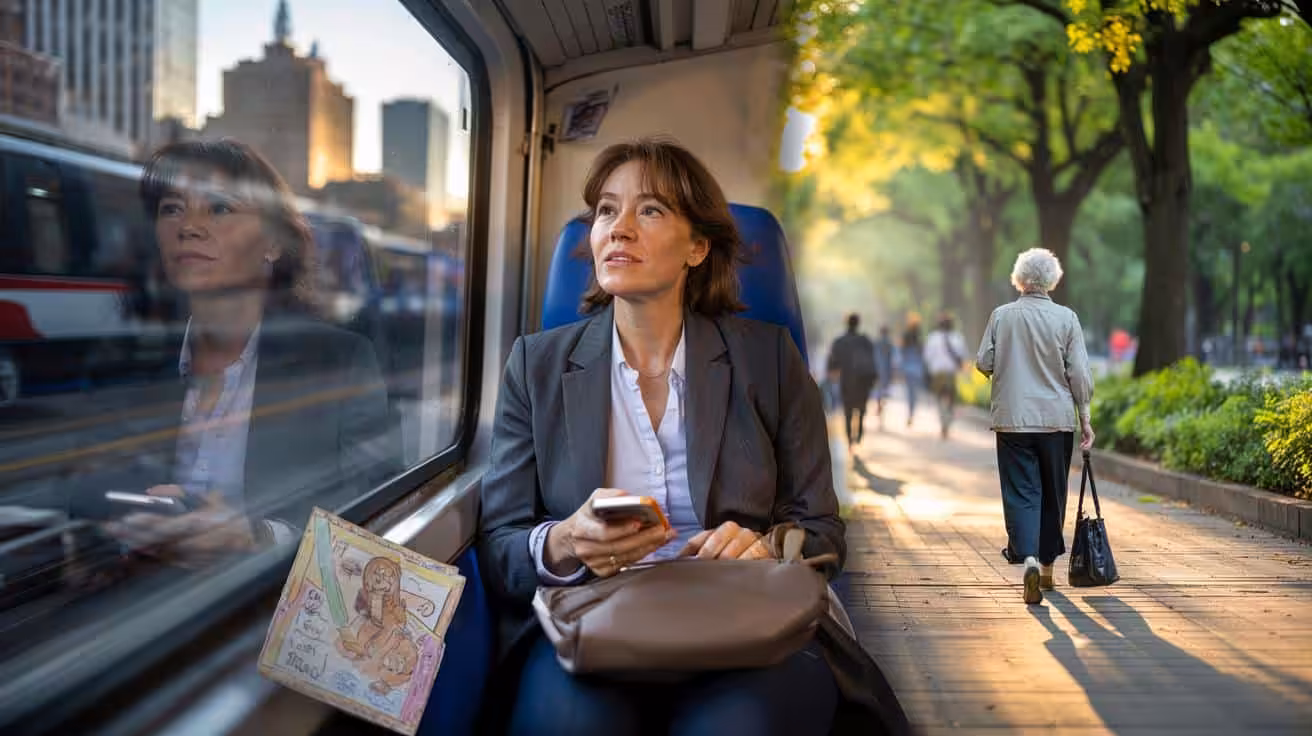 Goodbye to happiness ? The age when it falters, according to science