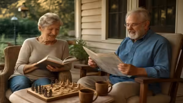 Nine timeless habits people in their 60s and 70s keep : and why they make them happier than tech-driven youth