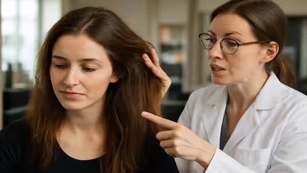 Stop washing your hair this often dermatologist warns we have been doing it all wrong