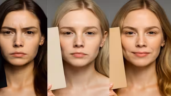 Thin hair after 60: these 3 hair colors are the most aging for the face, according to a hairdresser