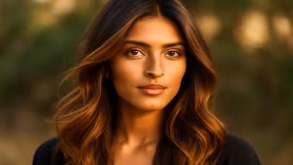 Sun-kissed hair color: “Indian sun” balayage is the ideal trend for a healthy glow this spring/summer 2026