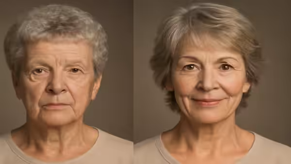 Hairstyles after 70: here’s the worst mistake that ages the face according to a hairdresser (the “granny” hairstyle effect)