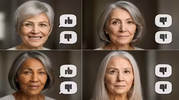 The four “anti aging” haircuts that make women over 60 look younger but divide experts who say embracing gray and thinning hair is more honest