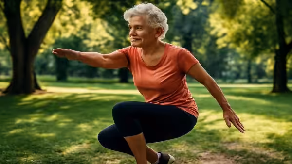 After 70 : not daily walks, not weekly gym sessions, here’s the movement pattern that upgrades your healthspan