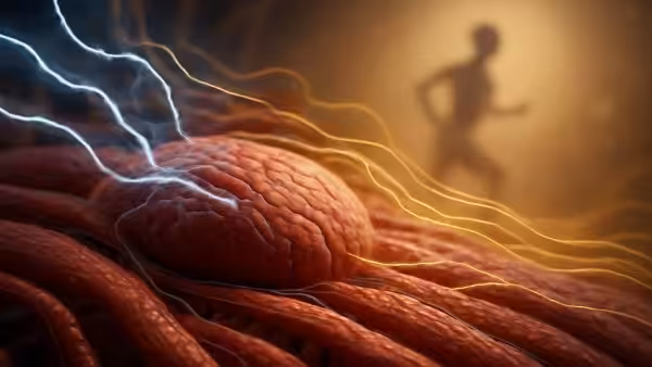 Regular exercise doesn’t just strengthen the heart, it reprograms its nerves