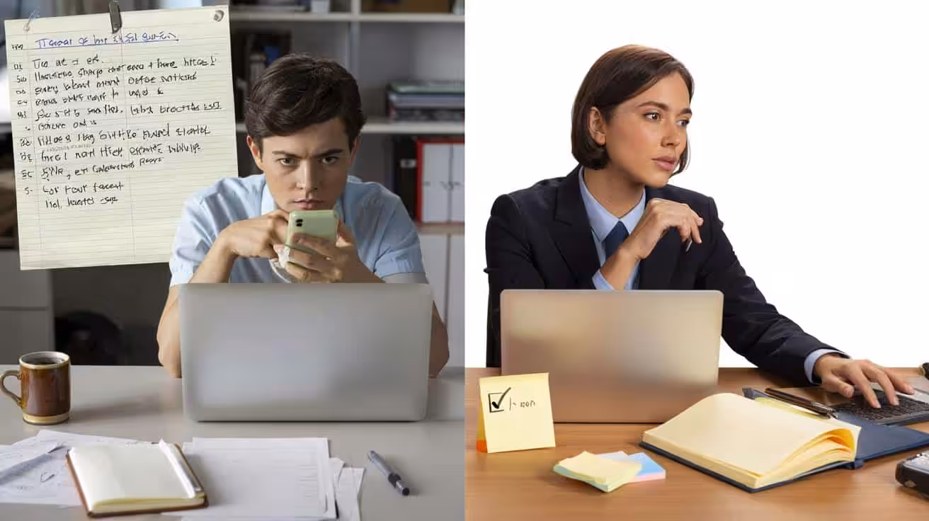 How changing the way you start tasks alters motivation