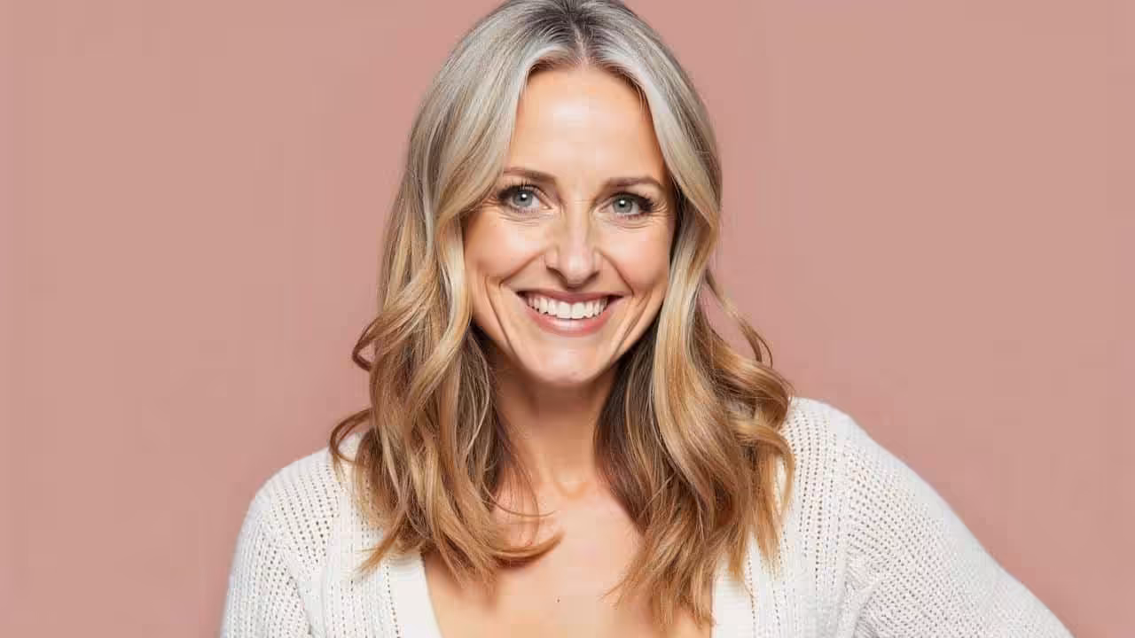 “I’m a hairdresser, and here’s my best rejuvenating tip for women in their 50s who color their hair.”