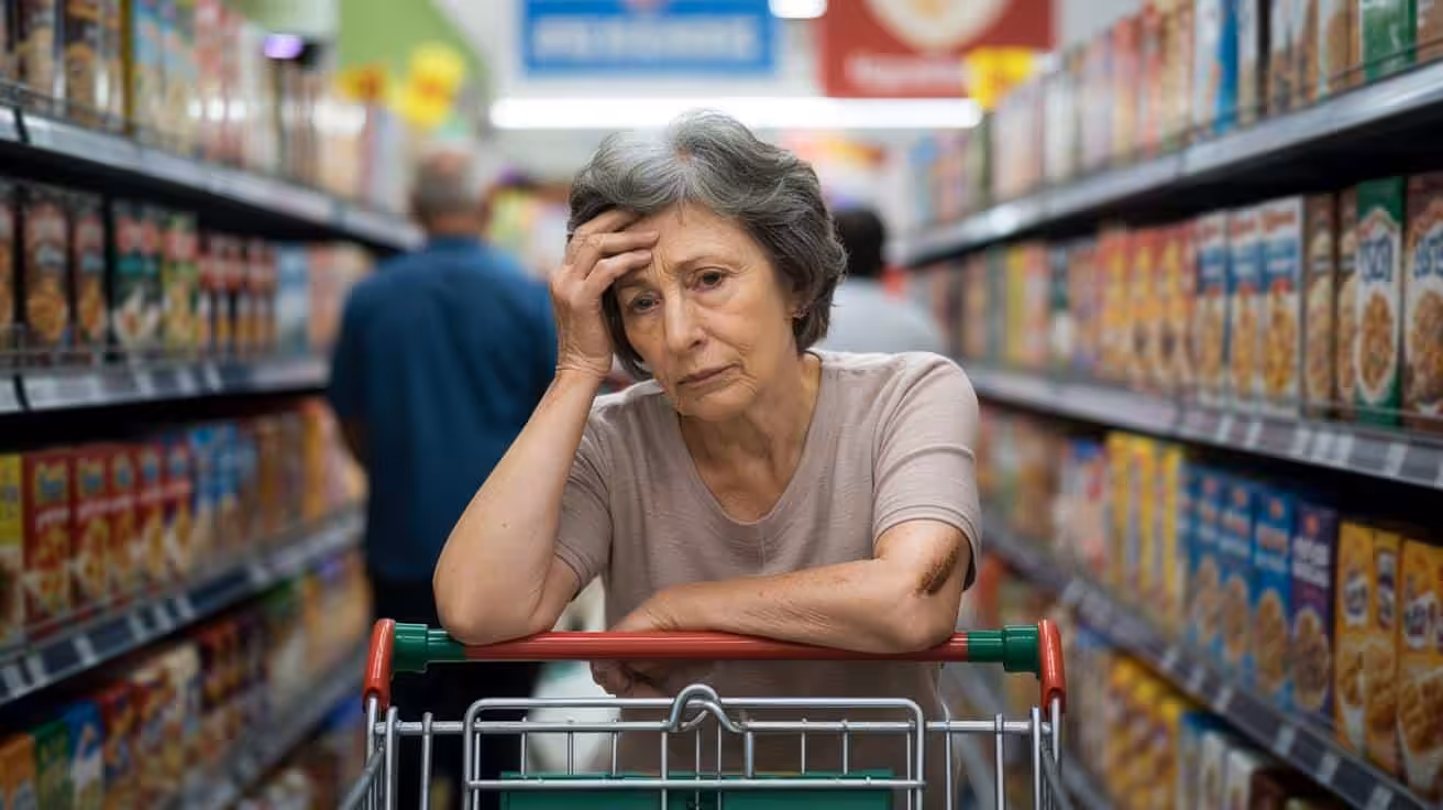 “I’m over 65 and felt overwhelmed faster”: the mental limit I had to accept