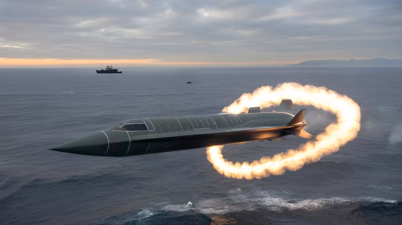 Japan crosses a strategic red line with a new stealth missile capable of mid-air corkscrew maneuvers to evade defenses and strike targets beyond 1,000 km