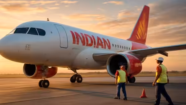 A new maker of passenger jets arrives: it’s not Chinese but Indian