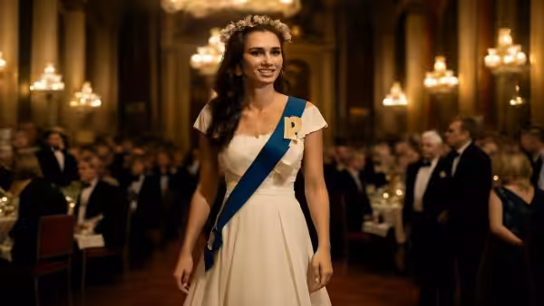 At a glittering state banquet in Buckingham Palace, Kate Middleton revives a historic royal tiara and reignites debate about her future role