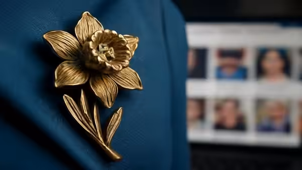 Kate Middleton’s carefully chosen brooch at a diplomatic reception sparks discussion among royal watchers about hidden symbolism