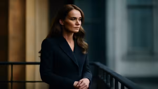 After months of silence, Kate Middleton reappears amid cancer treatment and sends a message that divides the nation: strength or strategic image control?