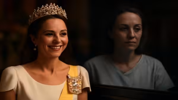 At a glittering state banquet, Kate Middleton’s dazzling tiara moment contrasts sharply with the private health battle she is fighting