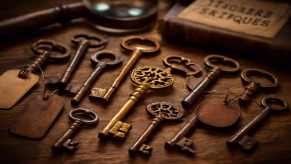 If you have old keys at home, you may be sitting on a hidden treasure without even realizing it ‘here’s why’