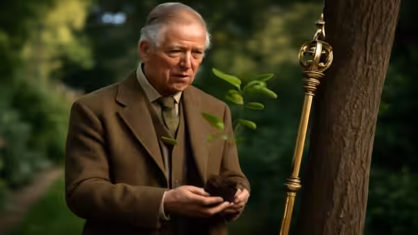 King Charles III’s decades-long environmental crusade now carries new urgency as he balances activism with constitutional neutrality