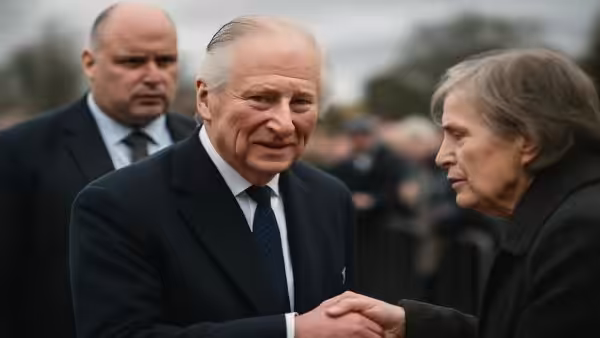 King Charles III continues public duties during cancer treatment as critics question whether the monarchy is hiding the severity of his condition