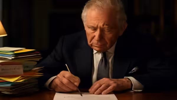 King Charles III opens up about his cancer treatment in a rare personal statement: “Your messages have meant more than you can imagine”