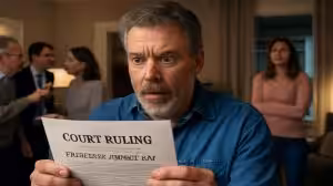 Bad news for a landlord who rented his apartment to his ex-wife: the court ruled that he must pay tax on “imaginary income” – a story that divides opinion and splits families