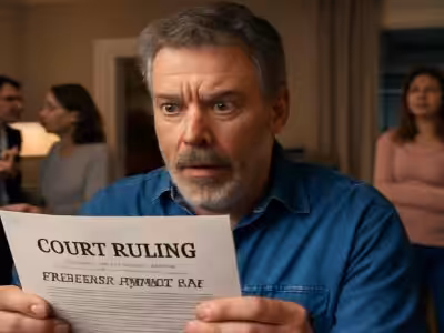 Bad news for a landlord who rented his apartment to his ex-wife: the court ruled that he must pay tax on “imaginary income” – a story that divides opinion and splits families