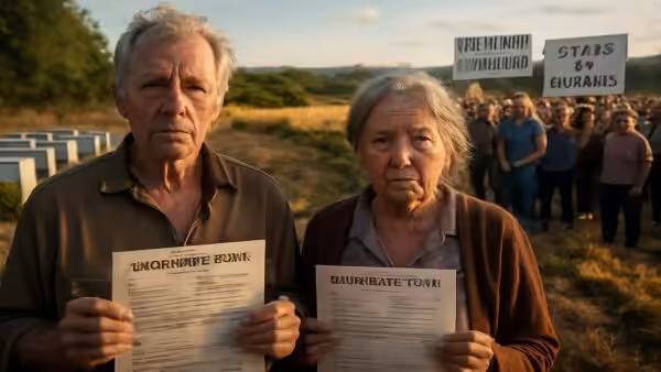 When retired landowners who lent their fields to struggling beekeepers are suddenly hit with full agricultural tax bills, is the state unfairly punishing generosity or finally closing a loophole that lets hobbyists and side hustlers masquerade as real farmers?