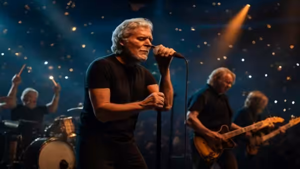 Legendary rock band retires after 50 years “the hit everyone knows”