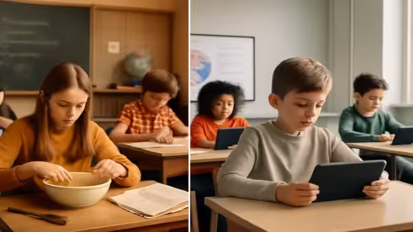 If you grew up in the 1960s or 1970s, you were likely taught life lessons that have quietly disappeared from modern education