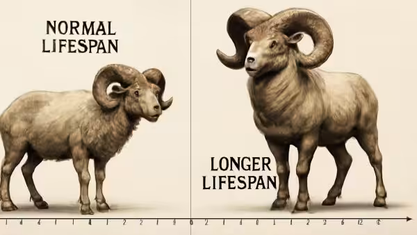 Castration Linked to Increased Lifespan in Mammals
