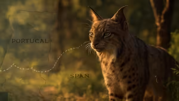 The scientific community is stunned: Iberian lynx in Spain and Portugal are mixing and are no longer isolated populations
