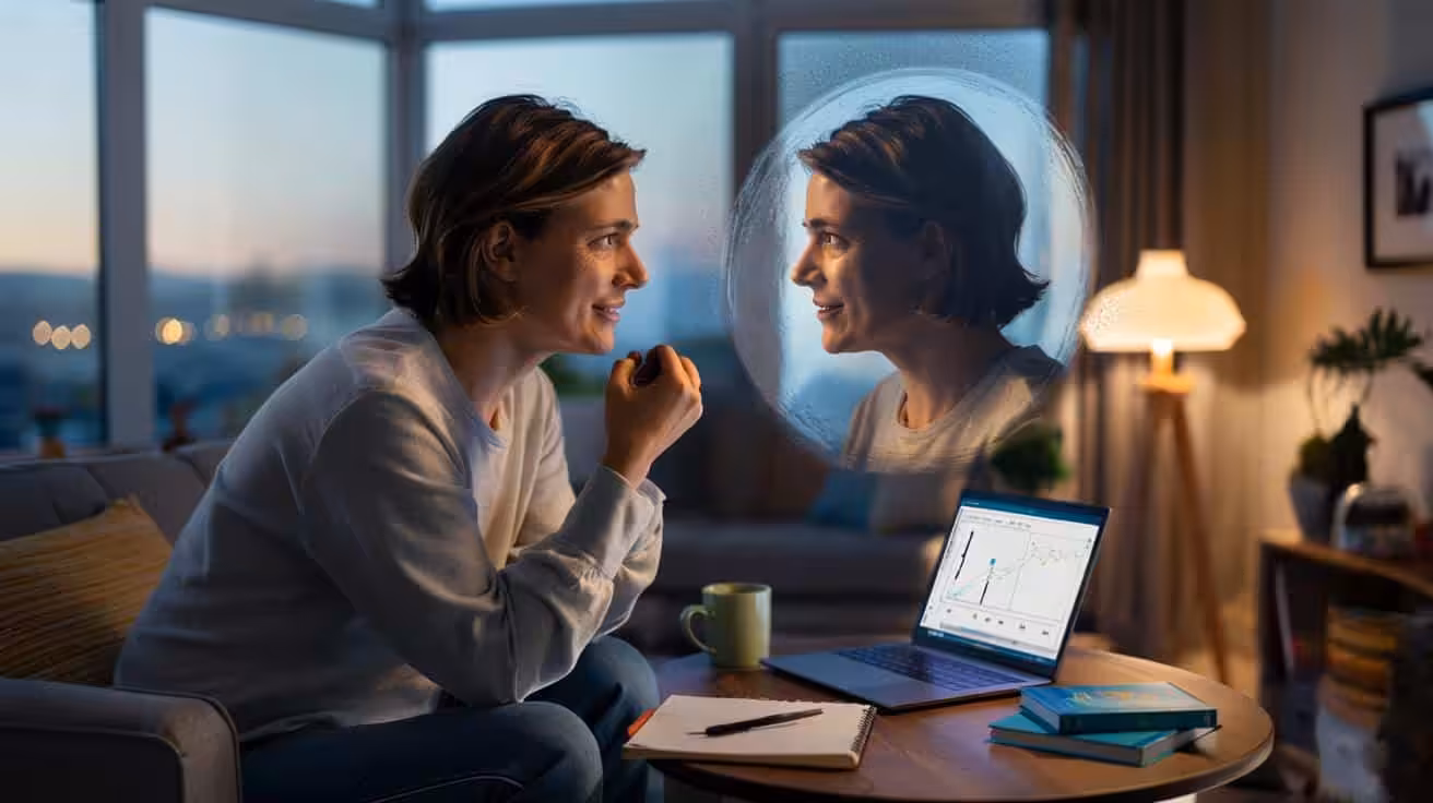 Mental Health Insight Psychology says that talking to yourself when you’re alone is far from a bad habit, it often reveals powerful mental traits and exceptional abilities