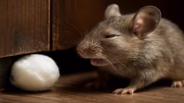 How to keep mice seeking shelter out of your home : the smell they hate that makes them run away