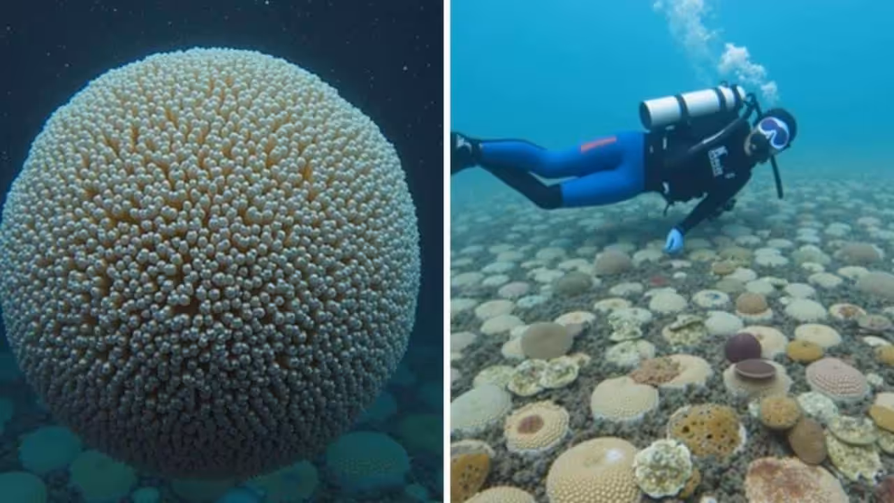 Millions Of Coral Fragments Grown In Underwater Nurseries Are Rebuilding Reefs, Sheltering Fish And Restoring Ocean Life